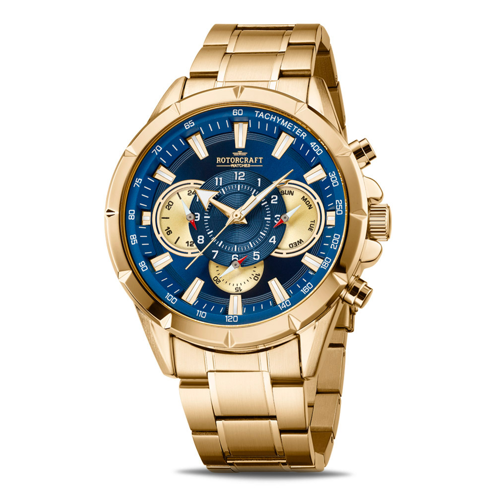 Rotorcraft Savage Gold Image