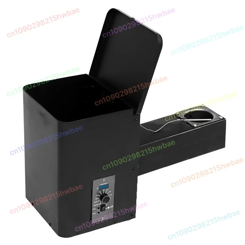 Beste Pellet-Grill-Trichter-Baugruppe, elektrischer Raucher mit automatischem Vorschub und digitalem Temperaturregler Image