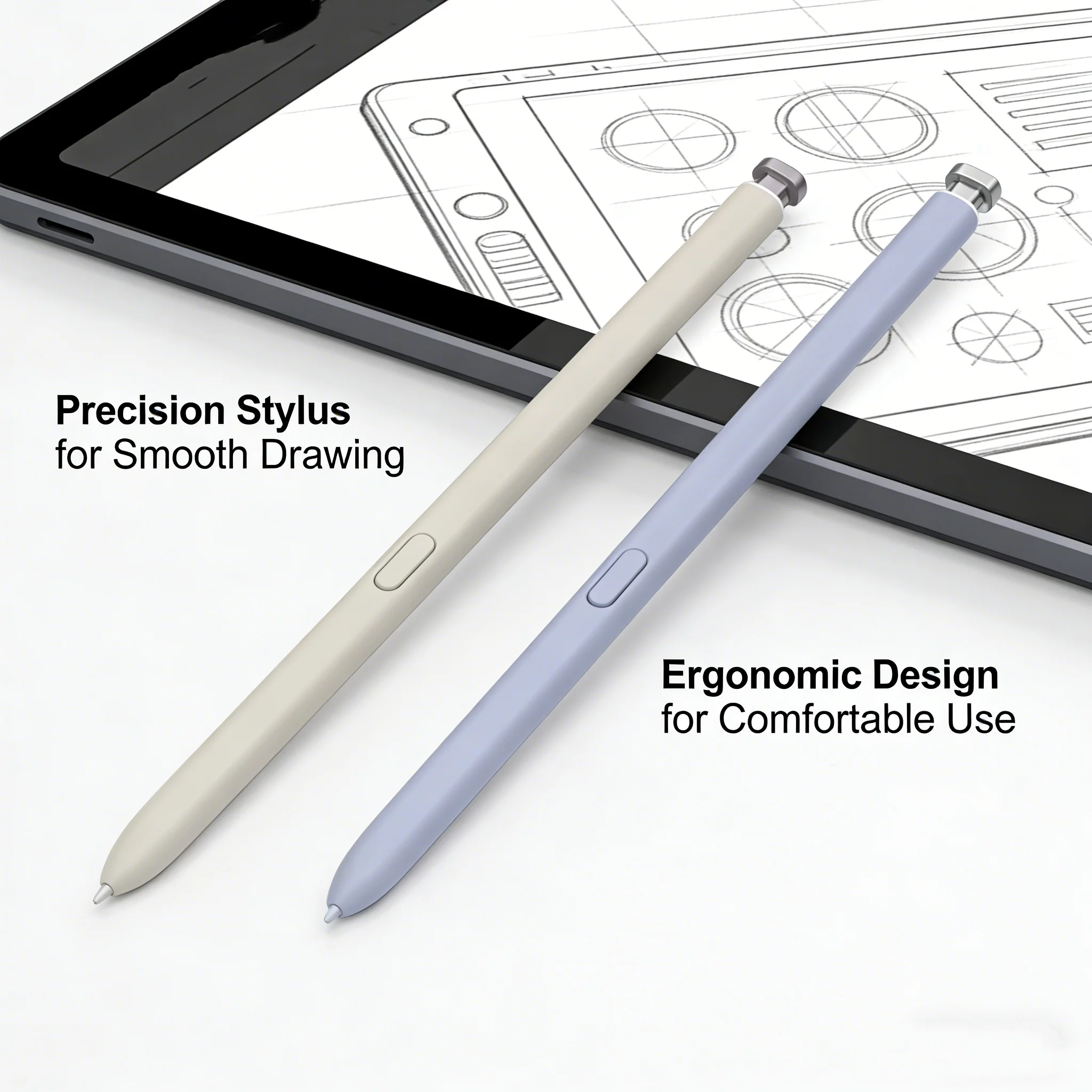 S25 Ultra Stylus Stift Für Samsung Galaxy S25 Ultra SM-S938B SM-S938U S938W S Pen Stylus Touchscreen Stift SPen Ohne Bluetooth Image