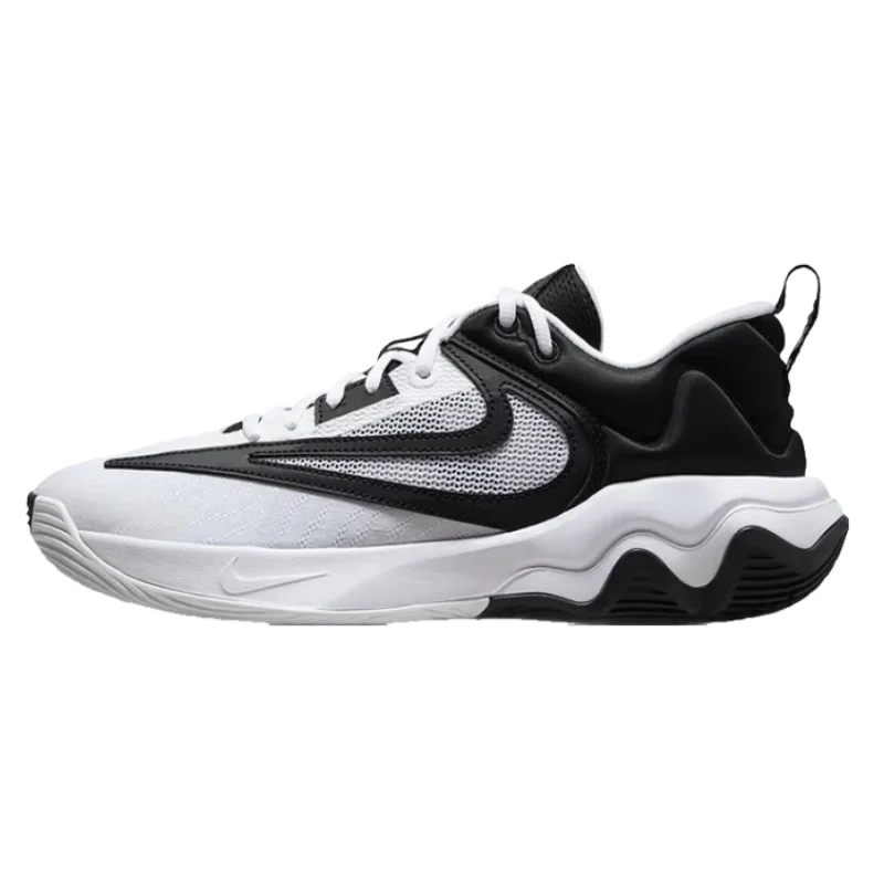 Nike stoßdämpfende und verschleißfeste Herren-Basketballschuhe, neue bequeme Trainings-Sport-Basketballschuhe, Giannis Immortality 3 Ep Antetokounmpo, stützende und stabile Low-Top-Basketballschuhe, Image