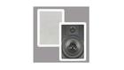 Kevlar Series 8" In Wall Speakers Theater Solutions TS80W