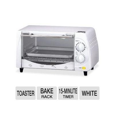 Brentwood TS-345W 9-Liter Toaster Oven