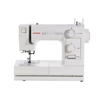 Janome Sewing Machine. 2 stitch position Heavy Duty Sewing Machine HD1000
