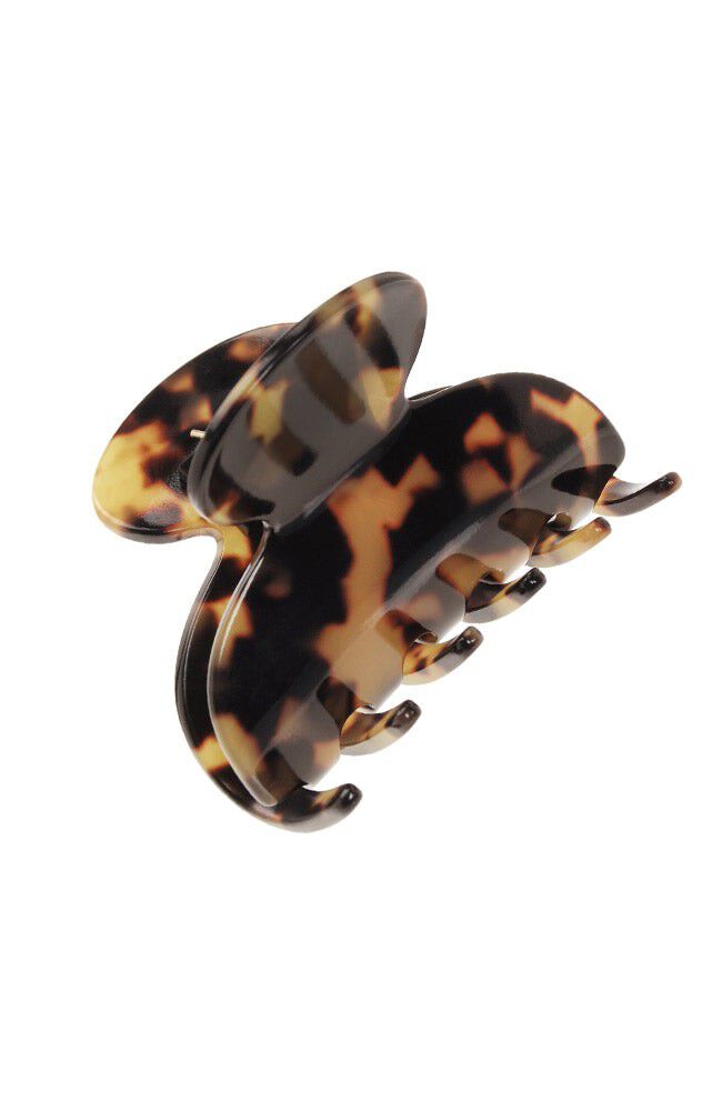 Plus Size Women's Small Couture Claw Clip by France Luxe in Blue Tokyo (Size OS)