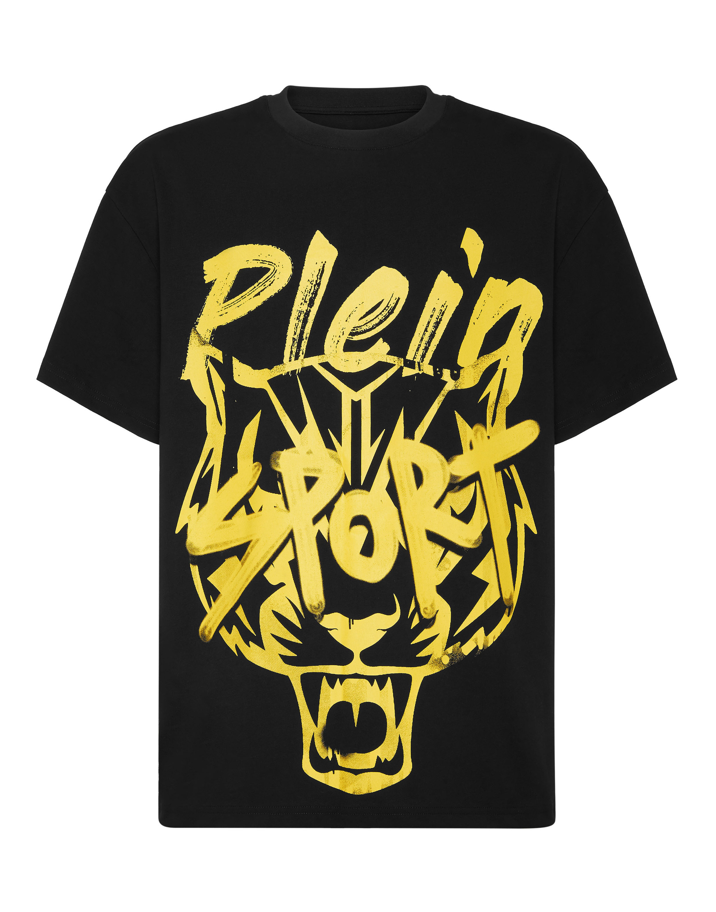 Round Neck T-Shirt Plein Sport Image