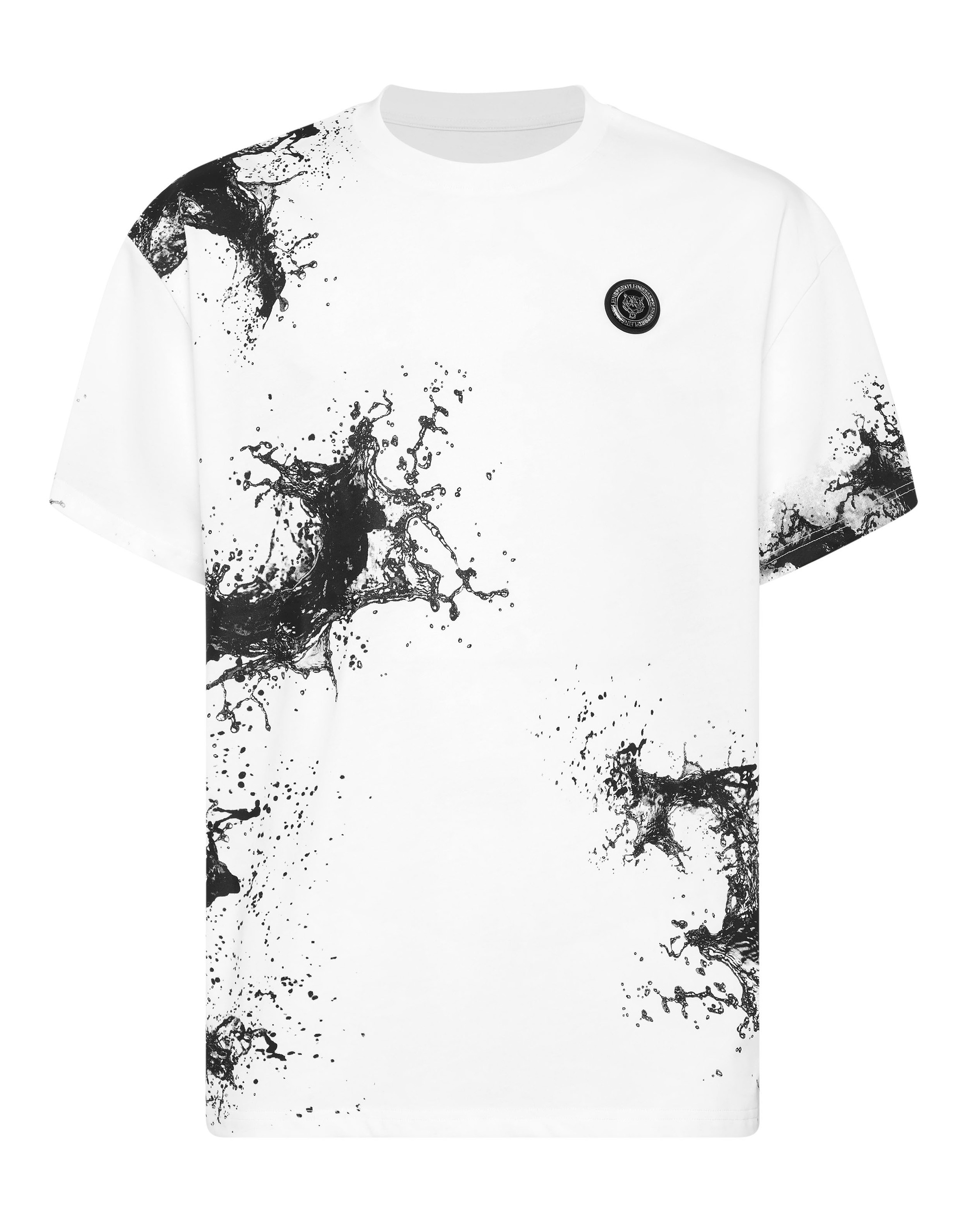 T-Shirt Plein Sport Splash Image
