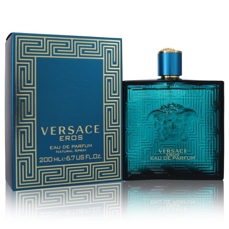 Versace Eros Eau de Parfum 200 ml Image