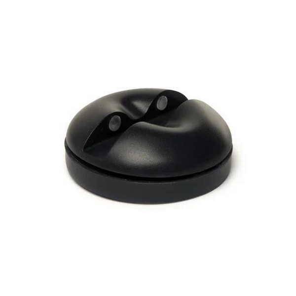 Kikkerland 106857 - Phone Spinner - Black (US206-BK) Toys and Games
