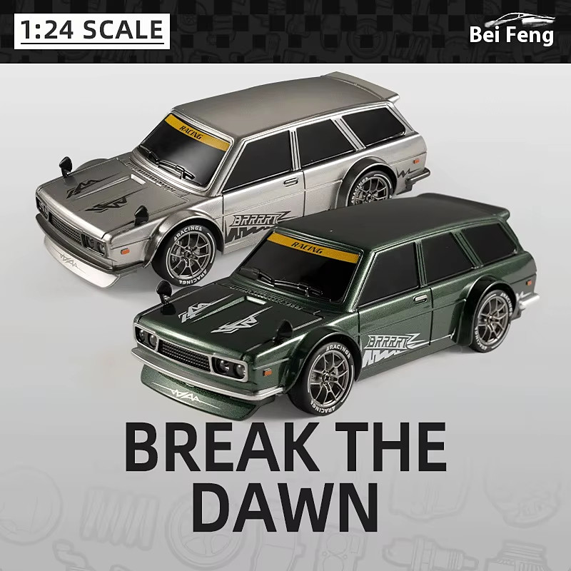 Ask North Wind Rc Drift Car Simulation Retro Touring Car Truck High Speed Rc Remote Control Car 1 20 Scale Remote Control Racing