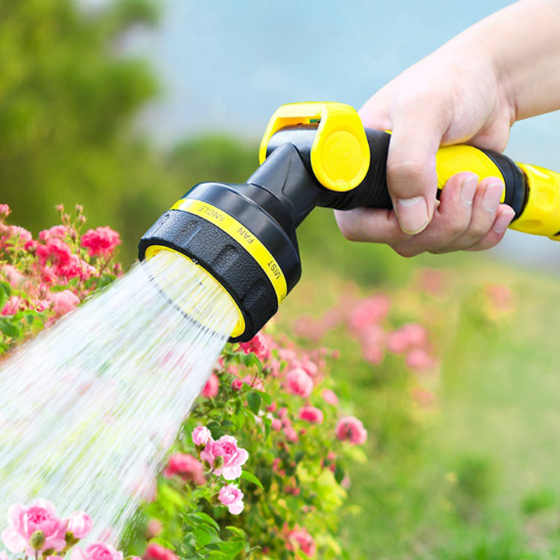 Portable Multi Functional Pressure Washers Gun, Heavy High Pressure Water Gun, Garden Sprinkler Portable Multi Functional Pressure Washers Gun, Heavy High Pressure Water Gun, Garden Sprinkler