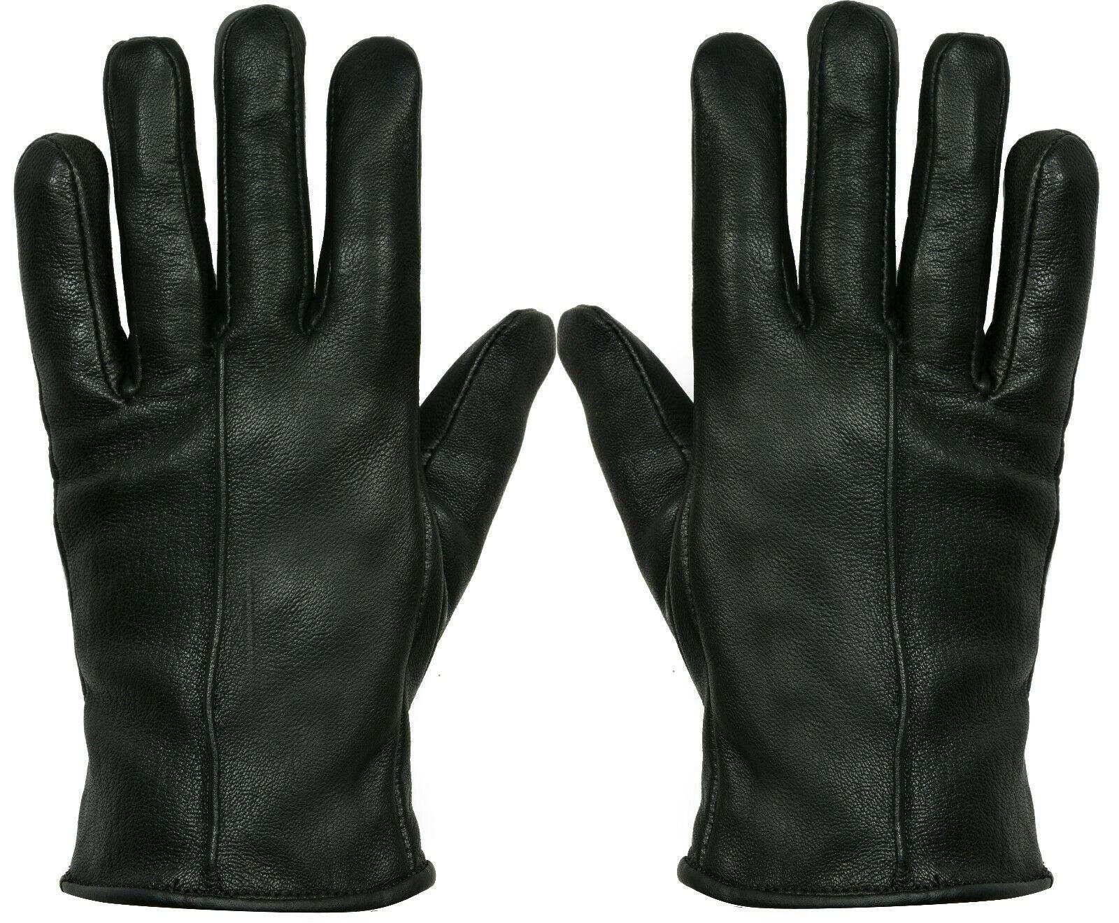 DAMEN-THERMOHANDSCHUHE AUS LEDER Image
