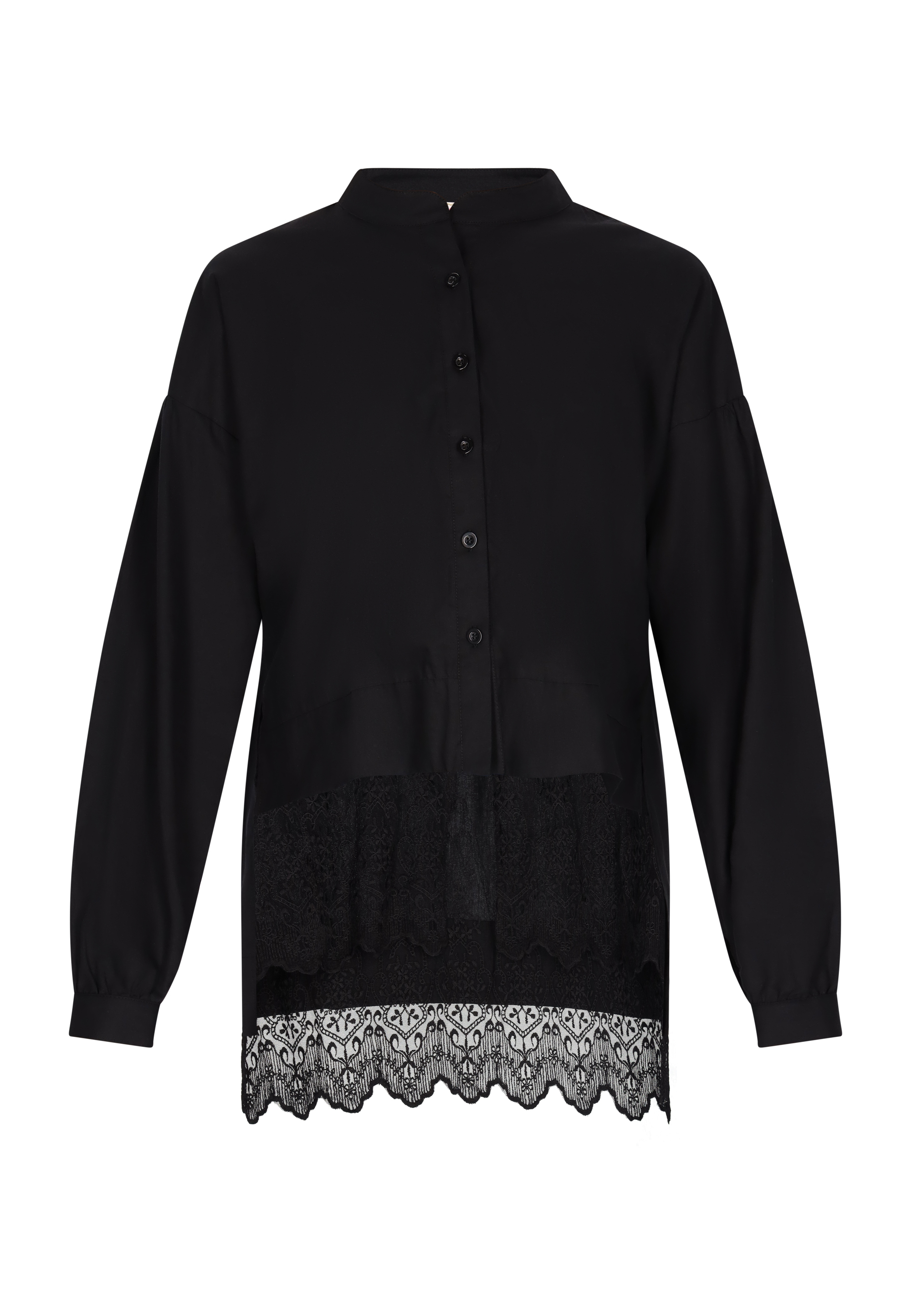 IZIA Bluse Damen schwarz Image