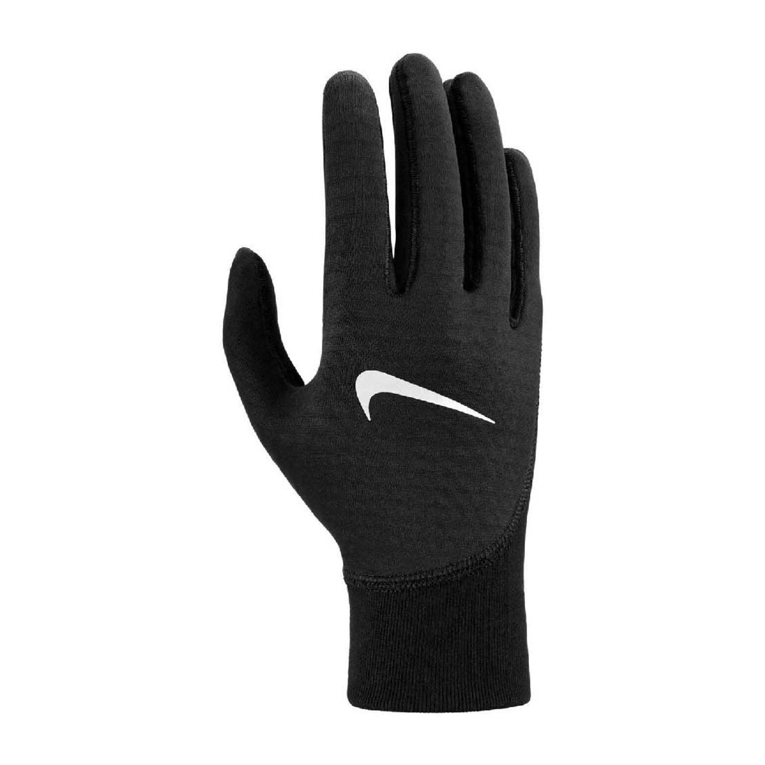 Nike - "Therma-Fit Pacer Sphere" Sport-Handschuhe für Herren, Polyester, Elastan (Schwarz) Image