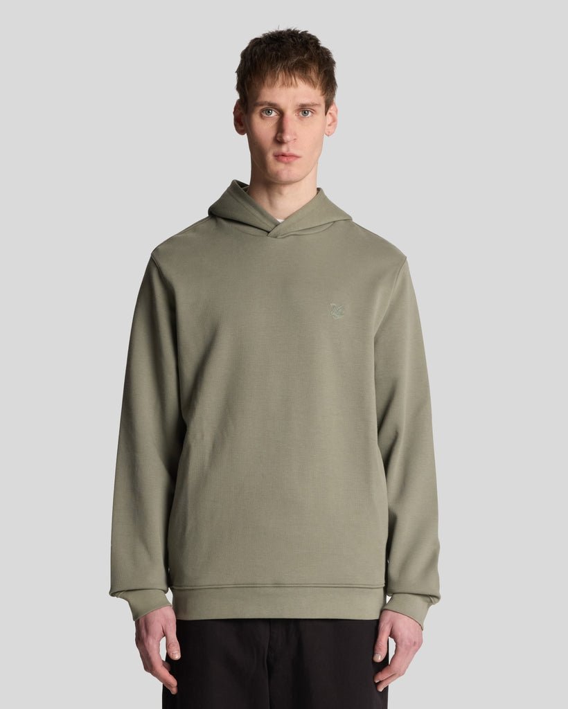 Lyle & Scott Blend Hoodie - Tongrün Image