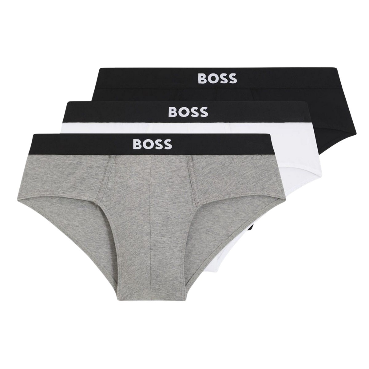 Boss - Slips für Herren (3er-Pack) (Bunt) Image