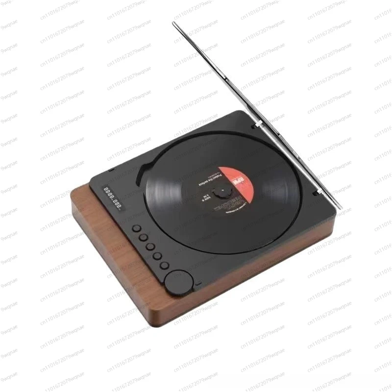 Neuer CD-Player Bluetooth 5.0, Hi-Fi-Musiksystem mit USB-Wiedergabe Image