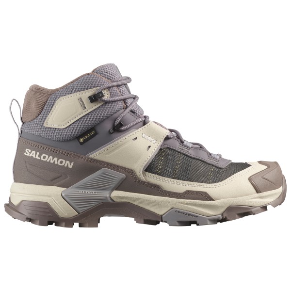 Salomon - Women's X Ultra 5 Mid GORE-TEX - Wanderschuhe 36 2/3 | EU 36 grau