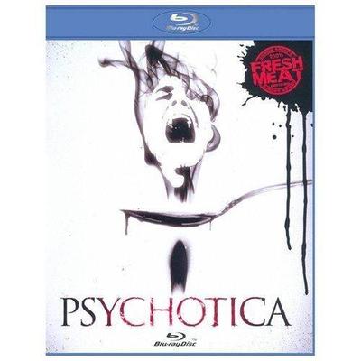 Psychotica Blu-ray Disc