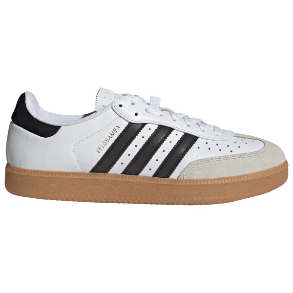 adidas - Velosamba Leather - Radschuhe UK 9 | EU 43 grau