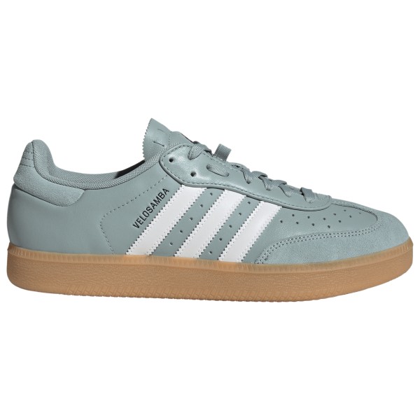 adidas - Velosamba Leather - Radschuhe UK 9 | EU 43 grau