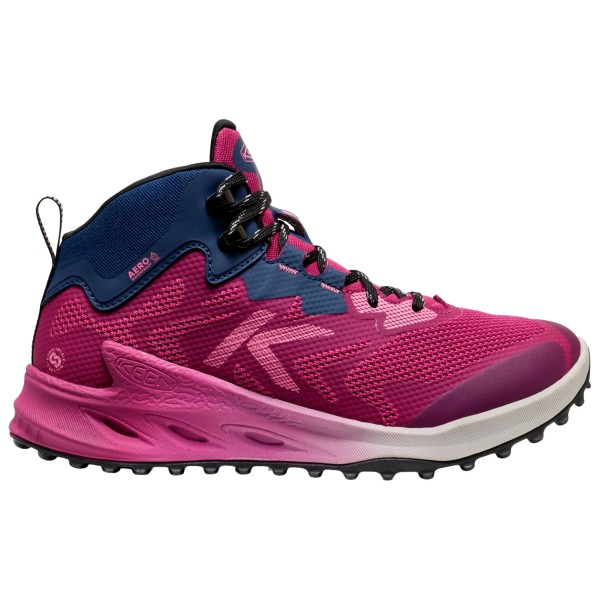 Keen - Women's Zionic NXT Mid WP - Wanderschuhe 36 | EU 36 lila