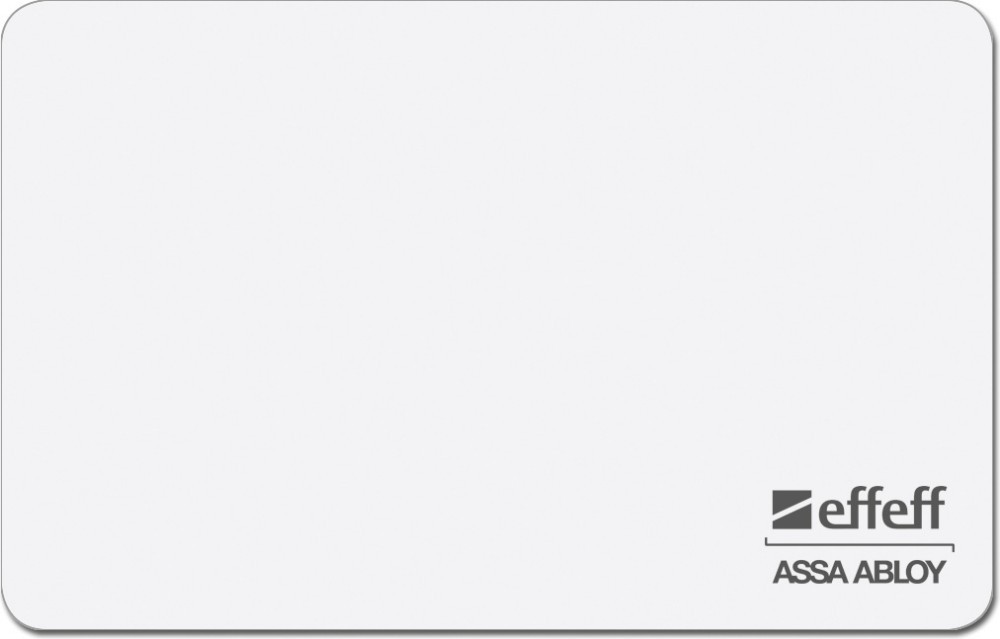Assa Abloy effeff SCALA Ausweis MIFARE 435-8-1-D241200 Image