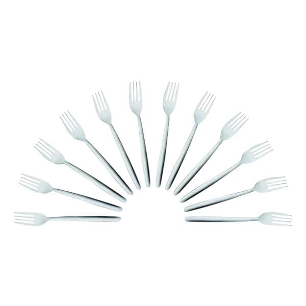 Solex 12-tlg. Menügabel-Set »TM 80« Chromstahl Image