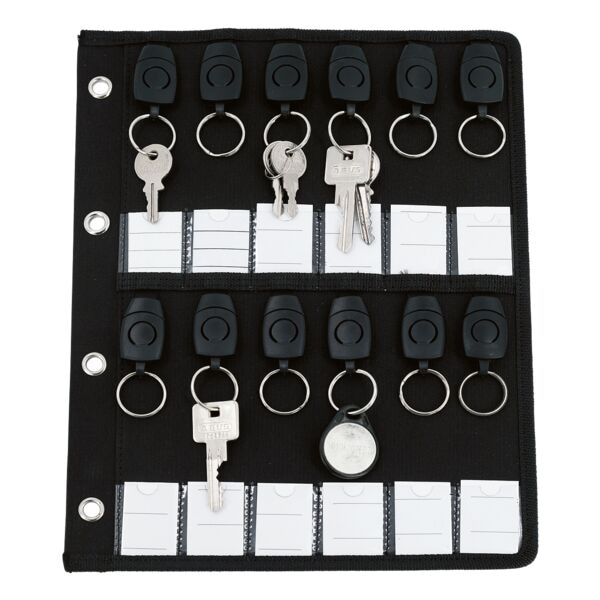 Jüscha Schlüsseleinlage »TIMOR« A4 Image