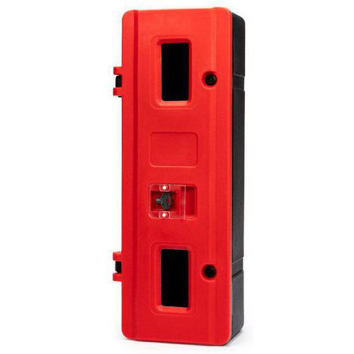 Coffret Pour Extincteur 12kg Avec Fermeture À Clef - Jonesco