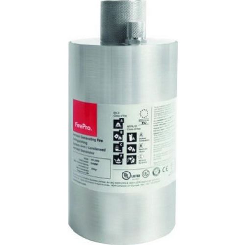 Extincteur Pour Armoire Batterie Lithium - Manutan Expert