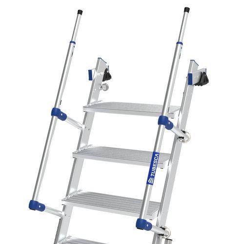 Kit D'option Rampe D'accès Camion - Tubesca - Tubesca-Comabi