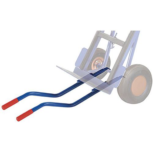 Brancards Pour Transport En Escalier (1 Paire) / Gsk-1156 - Variofit