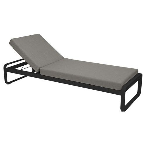 Bain De Soleil Bellevie Réglisse - Taupe Grisé - Fermob