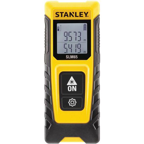 stanley 1 mesure laser slm65 - stanley