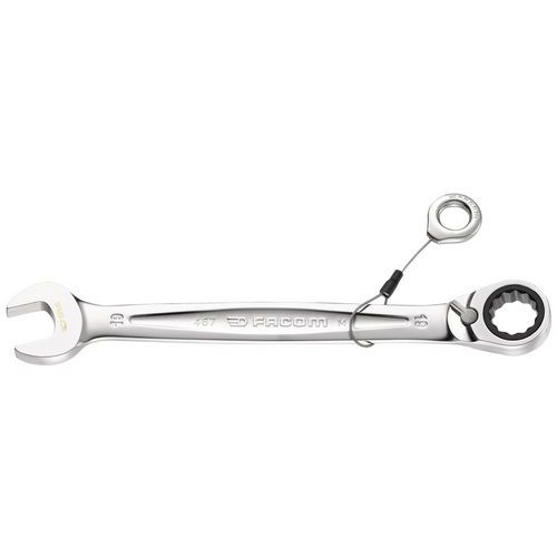 Facom 1 Clés mixtes à cliquet métriques SLS Facom