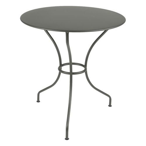 Table Opéra+ Ø 67 Cm - Romarin - Fermob
