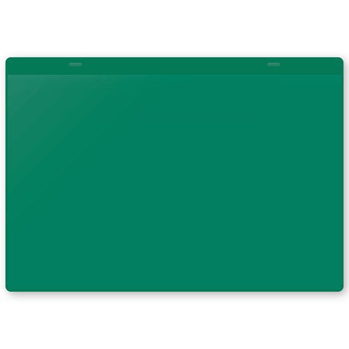 Pochette Pour Documents Magnétique Vert 310x215mm - Beaverswood