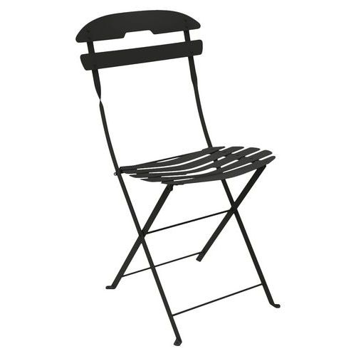 Chaise La Môme - Réglisse - Fermob