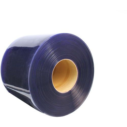 Rideaux Pvc-300mmx2mmx50m-transparent - Coba