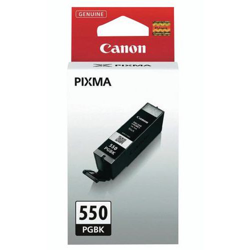 canon 1 cartouche d'encre - pgi-550 - canon