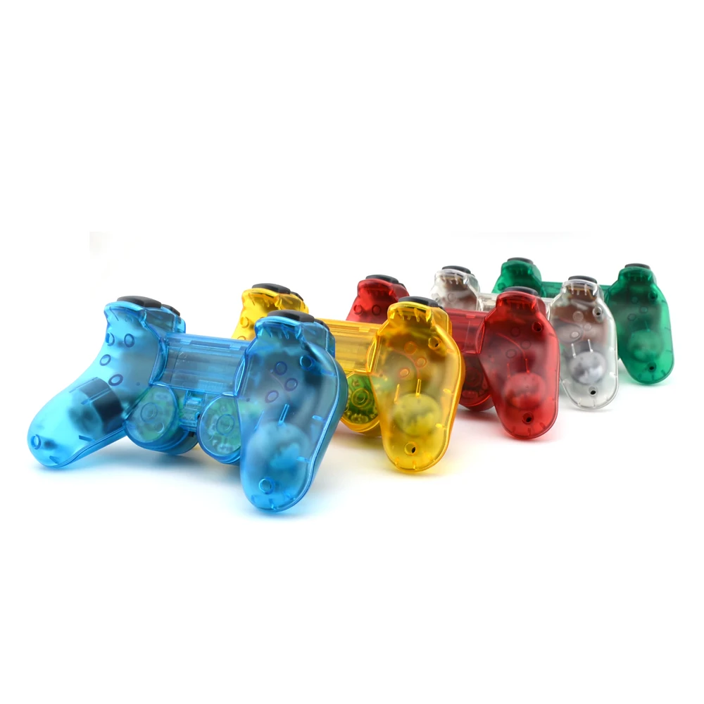 Für Sony für Ps2 2,4G Wireless Game Controller joystick Gamepad für playstation 2