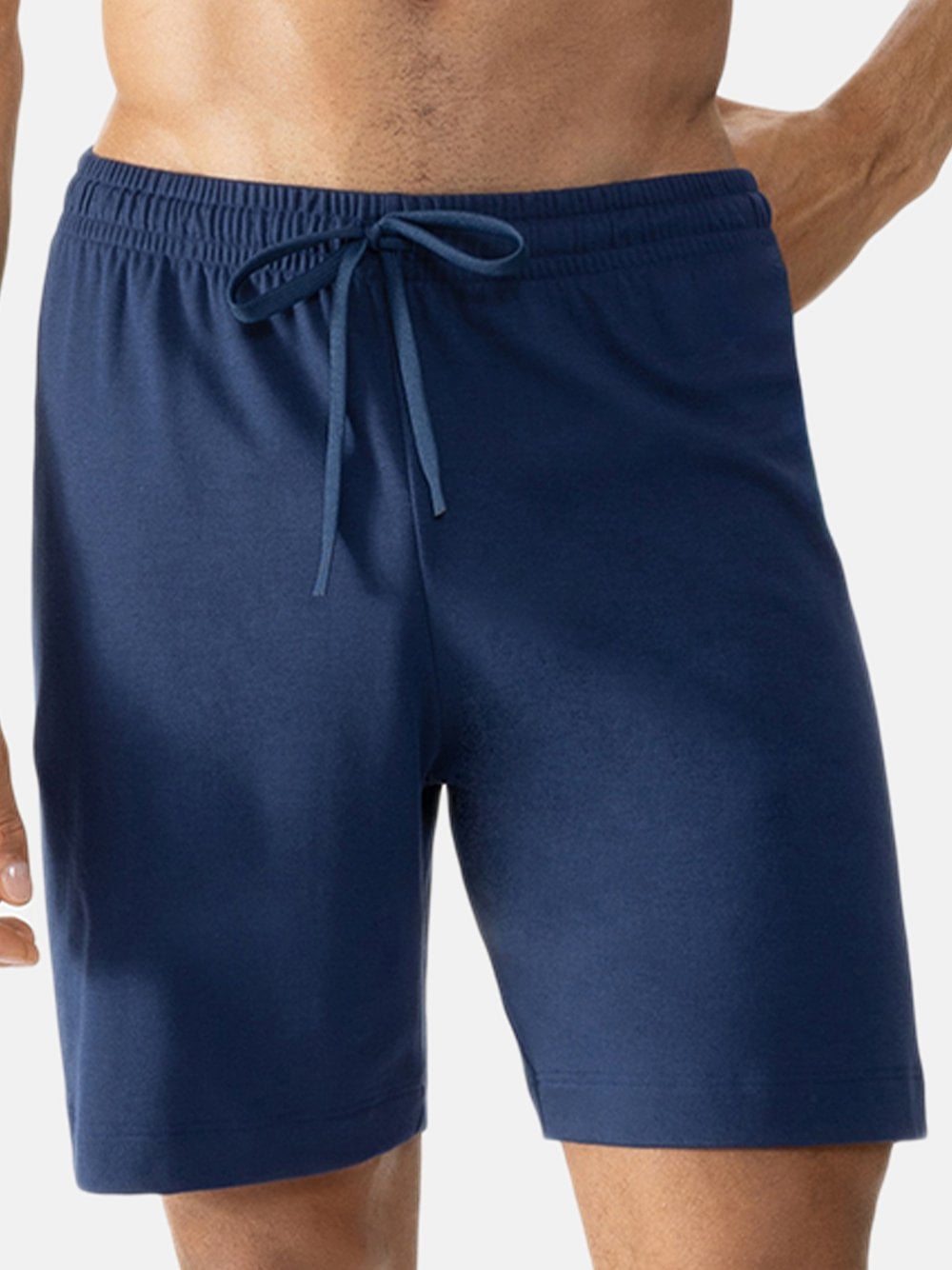 Mey Schlafanzug Hose Herren marine, M Image