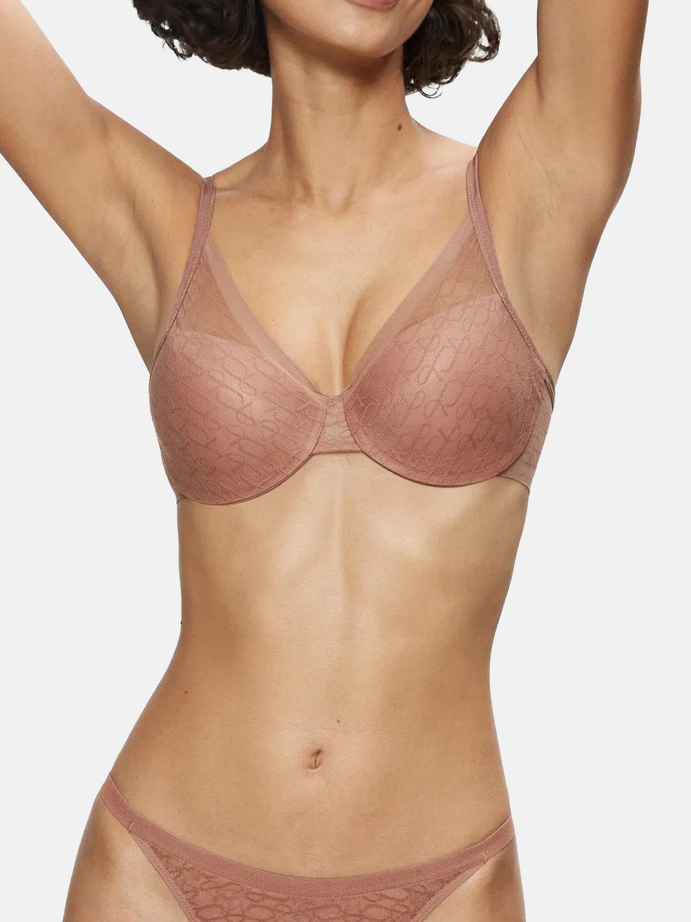 Triumph Schalen BH Damen beige, 75D Image