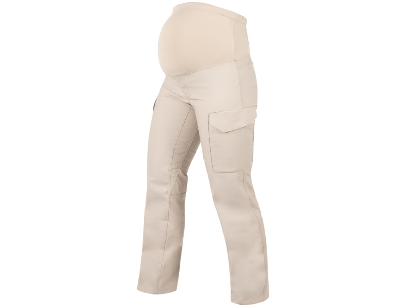 First Tactical V2 Tactical Maternity Pants - Women's Tall Khaki 12 124011M-55-12-T
