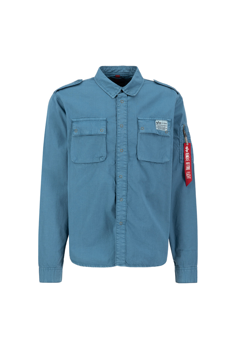 Urban Military Shirt Image