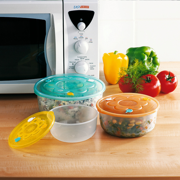 Samtkissen "Blüte" lila Image