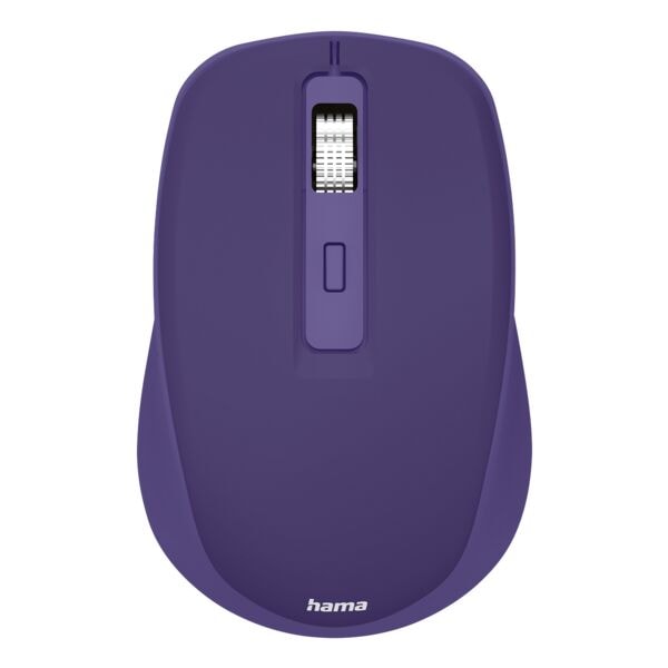 Hama Kabellose Maus WM-450 Blau, 6.8x3.6x9.8 cm Image