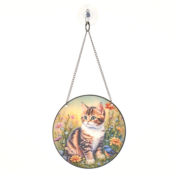 Sonnenfänger "Kätzchen" Image