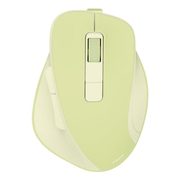 Hama Ergonomische Maus WM-500 Grün, 8.5x4.2x12 cm Image