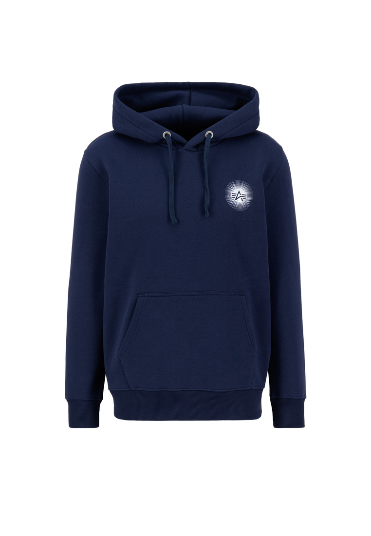 Doted Small Logo Hoodie Image